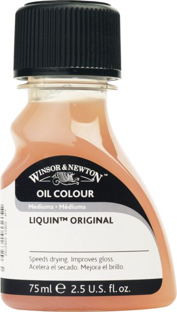 Artists Oil Painting Medium 75Ml