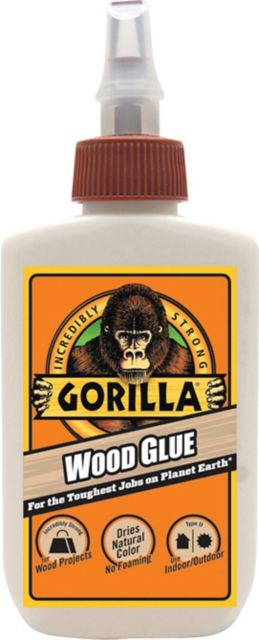 Gorilla Wood Glue 4oz