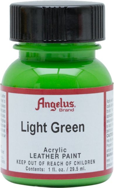 ANGELUS STANDARD PAINT 1OZ LIGHT GREEN