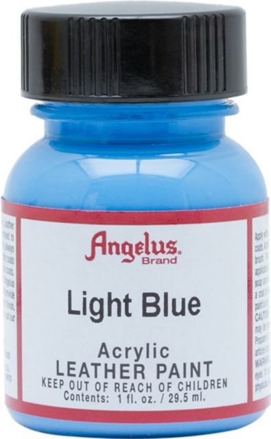 Angelus Standard Paint 1oz Light Blue