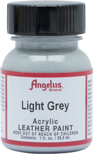 Angelus Standard Paint 1oz Light Grey