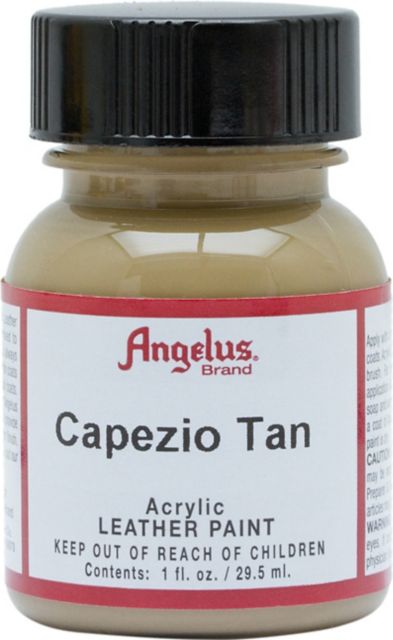 Angelus Standard Paint 1oz Capezio Tan