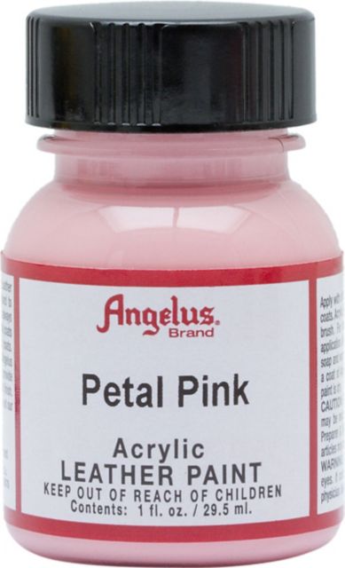 Angelus Standard Paint 1oz Petal Pink