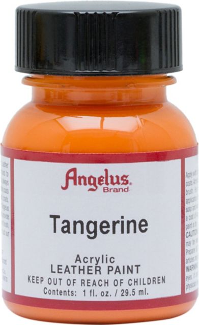 Angelus Standard Paint 1oz Tangerine