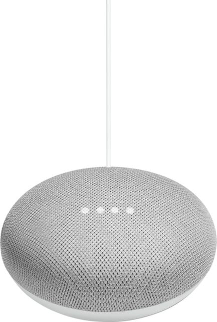 Google Home Mini Chalk - ONLINE ONLY