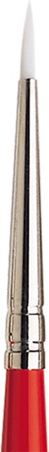 UNIVERSITY SERIES 233 ROUND 00 SHORT HANDLE
