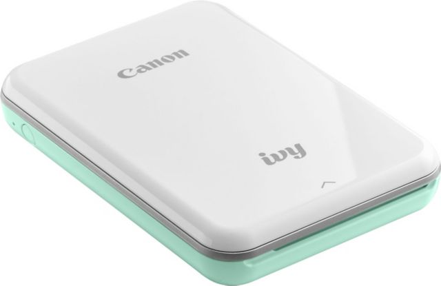 Canon IVY Zero Ink Printer Mint Green - ONLINE ONLY