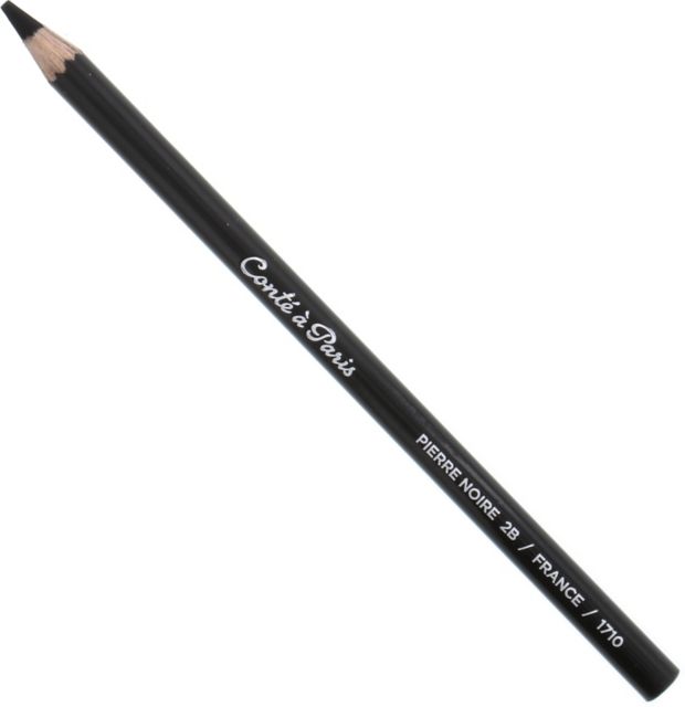 DRAWG PNCL BLK #3 1710-2B