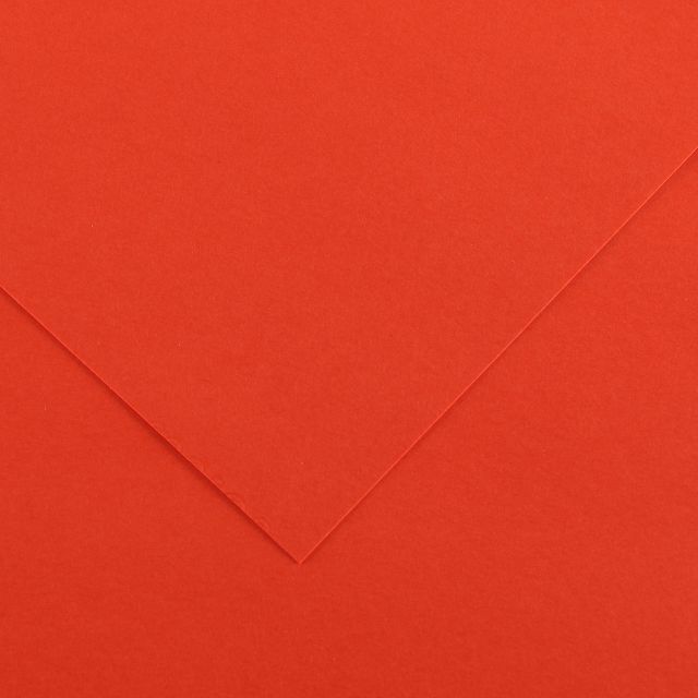 COLORLINE SHEETS 300GSM 8.5X11 TOMATO