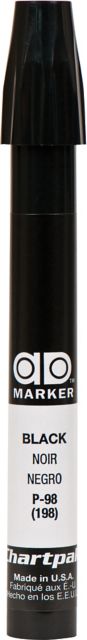 AD MARKER BLACK