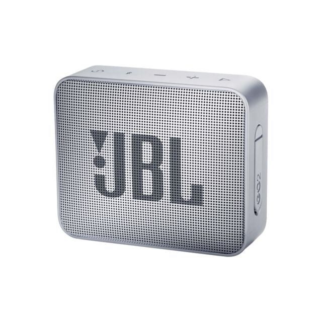 JBL GO 2 WRLSS SPEAKER GRAY
