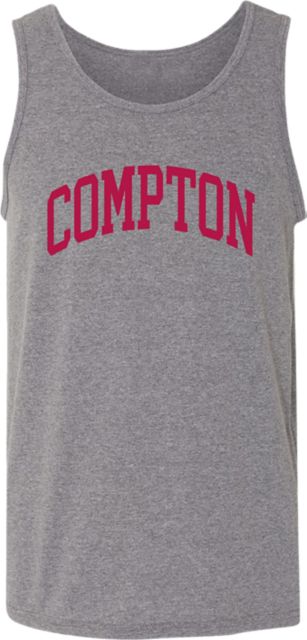 Compton College Tank Top