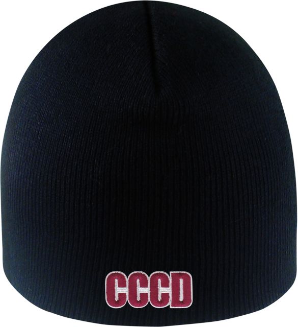 Compton College Beanie