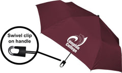 Compton College 42 Umbrella