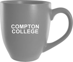 Compton College 16 oz. Bistro Mug
