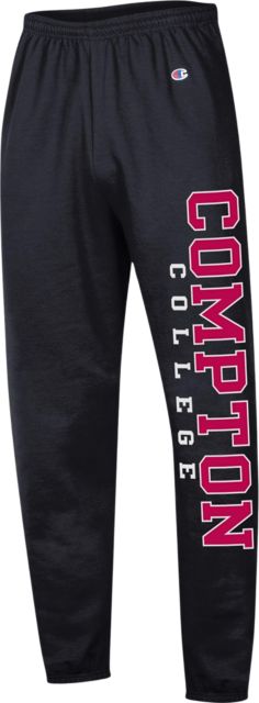 Compton College Banded Sweatpants
