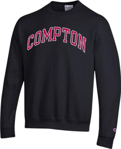 Compton College Crewneck Sweatshirt