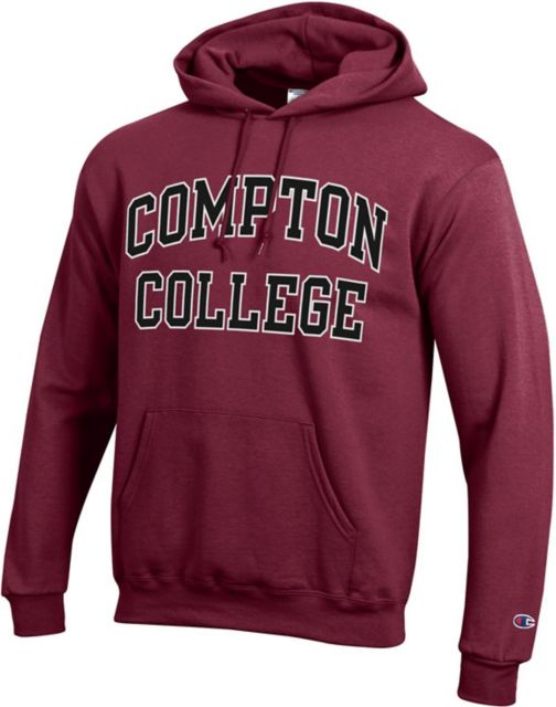 Compton College Hooded Sweatshirt