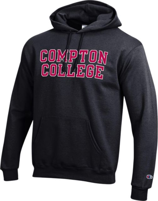 Compton College Hooded Sweatshirt