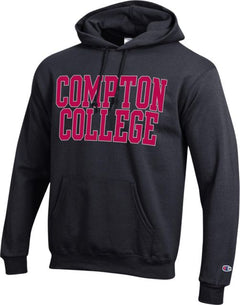 Compton College Hooded Sweatshirt