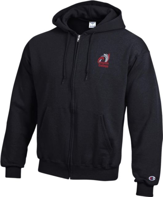 Compton College Full-Zip Hooded Sweatshirt
