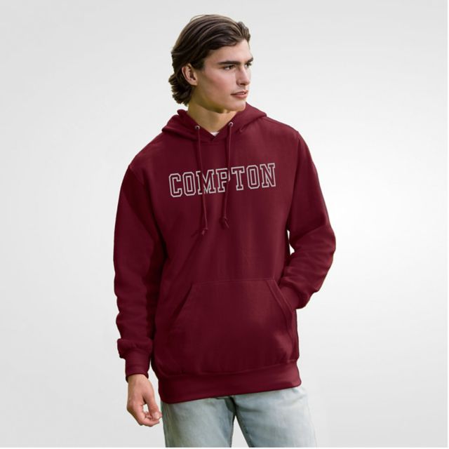 Compton College Fleece Hoodie