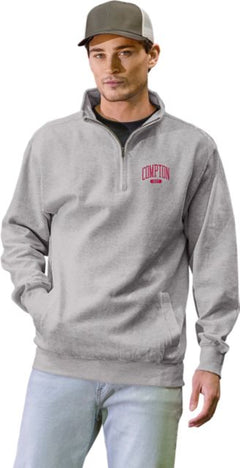 Compton College 1/4 Zip