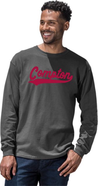 Compton College Long Sleeve T-Shirt