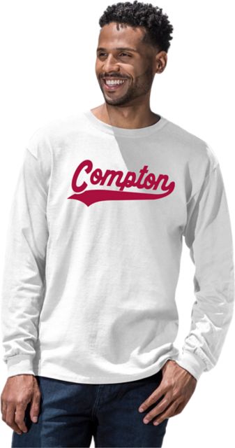 Compton College Long Sleeve T-Shirt