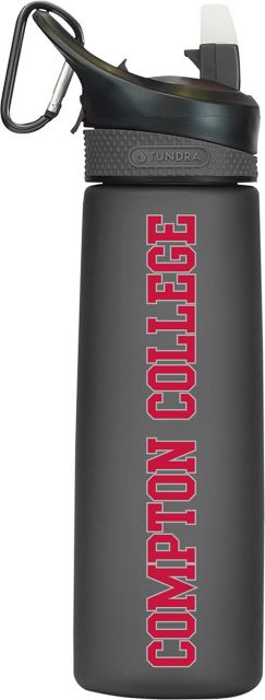 Compton College 24 oz. Sports Bottle