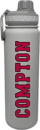 Compton College 24 oz Bottle