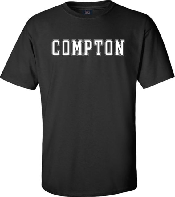 Compton College Short Sleeve T-Shirt