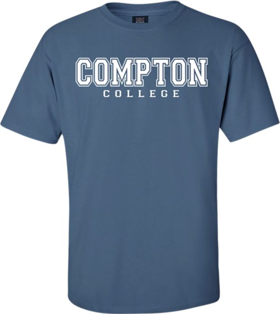 Compton College Short Sleeve T-Shirt