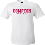 Compton College Short Sleeve T-Shirt