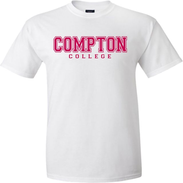Compton College Short Sleeve T-Shirt