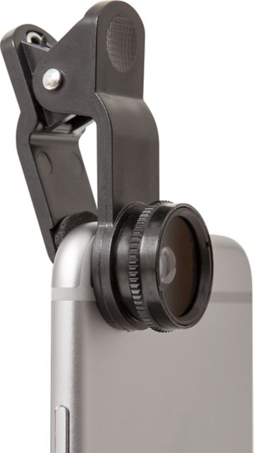 EMERGE TECH Selfie Lens Kit, Black