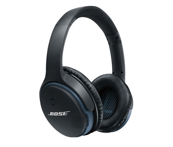 Bose SoundLink Wireless Around-Ear Headphones II (Black) - ONLINE ONLY