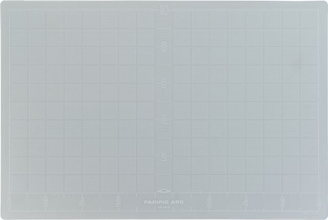 CUTTING MAT TRANSLUCENT 12X18