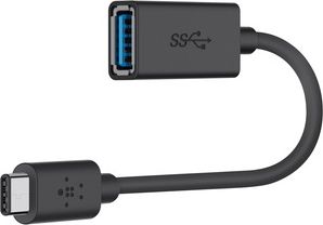 Belkin 3.0 USB-C to USB-A Adapter - ONLINE ONLY | Belkin | Compton College
