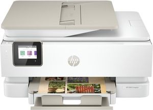 HP ENVY Inspire 7955e Inkjet Multifunction Printer-Color-Copier/Scanner - ONLINE ONLY