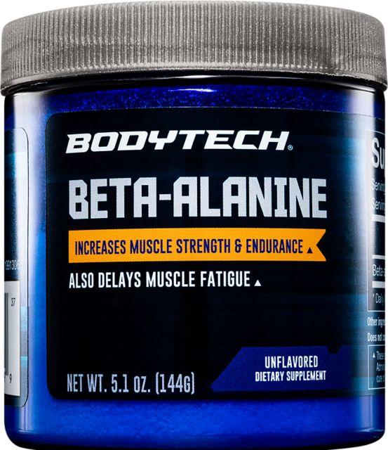 BodyTech  BETA-ALANINE POWDER 5.1 OZ