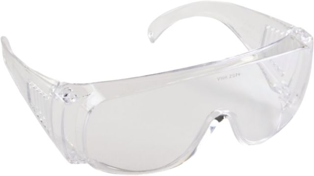 ECONOMY SAFETY GLASSES