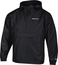 Compton Champion Packable Jacket Compton College Flat - ONLINE ONLY
