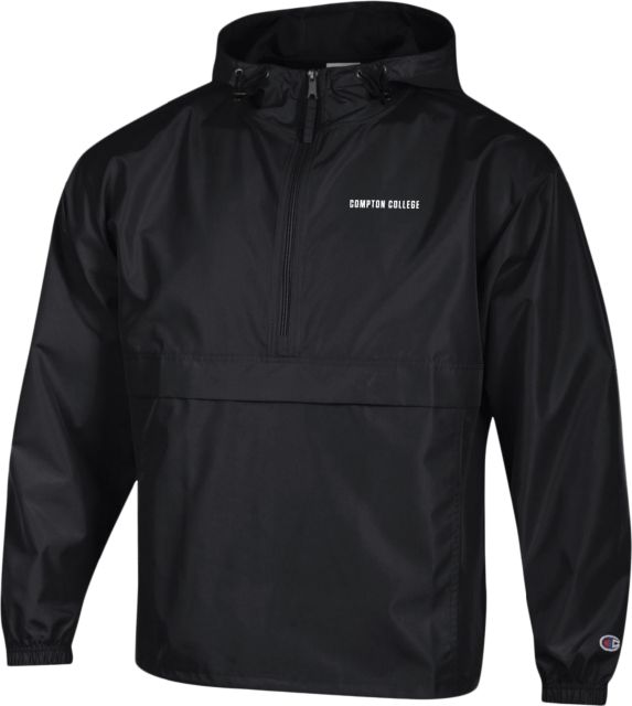 Compton Champion Packable Jacket Compton College Flat - ONLINE ONLY