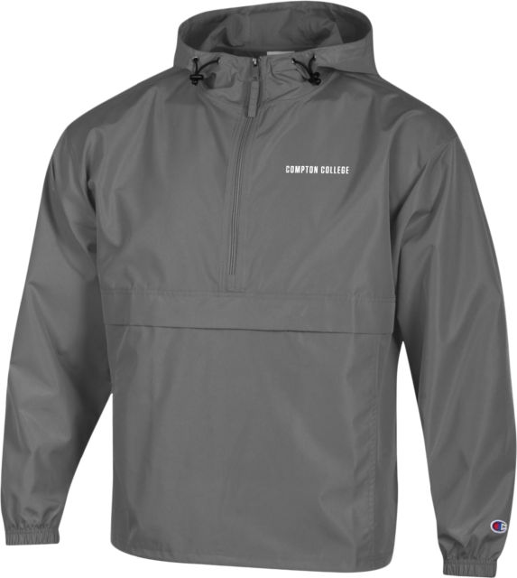Compton Champion Packable Jacket Compton College Flat - ONLINE ONLY