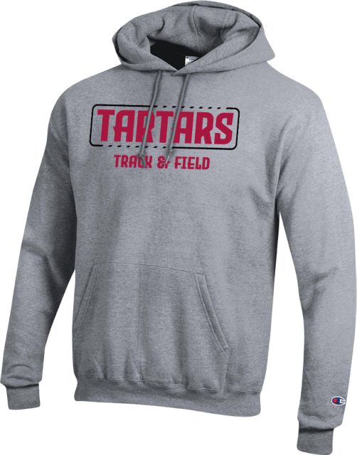 Compton Champion Fleece Hoodie Compton Tartars Track and Field - ONLINE ONLY