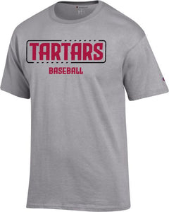 Compton Champion T Shirt Compton Tartars Baseball - ONLINE ONLY