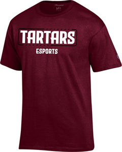 Compton Champion T Shirt Compton Tartars Esports - ONLINE ONLY