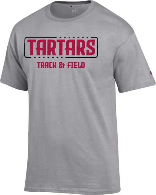 Compton Champion T Shirt Compton Tartars Track and Field - ONLINE ONLY