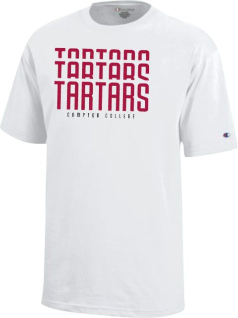 Compton Champion Youth Short Sleeve Tee Repeat Tartars - ONLINE ONLY